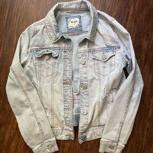 Mudd Light Blue Denim Jacket